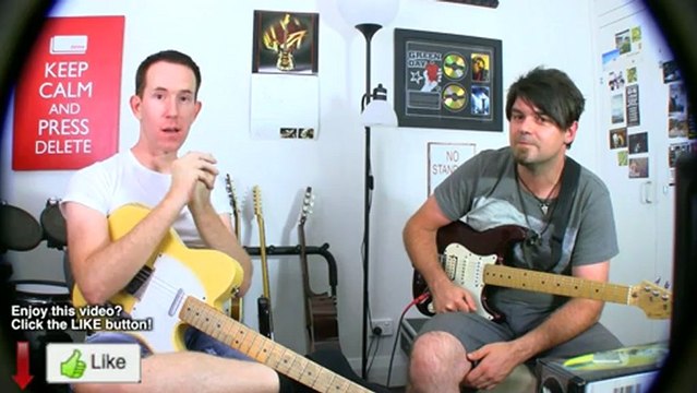 Playing Guitar For A Living VS For A Hobby + Guitar Heros - Leigh Ratcliffe Interview pt.2
