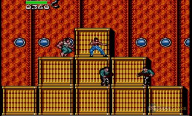 Dragon: The Bruce Lee Story - Les premiers stages