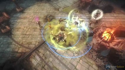 Gardiens de la Terre du Milieu - Radagast le Brun