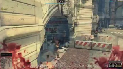 Dirty Bomb - Closed Alpha Trailer