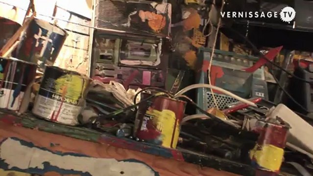 Dieter Roth. Björn Roth. Hauser & Wirth New York