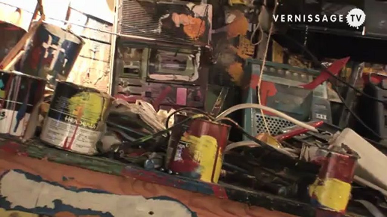 Dieter Roth. Björn Roth. Hauser & Wirth New York