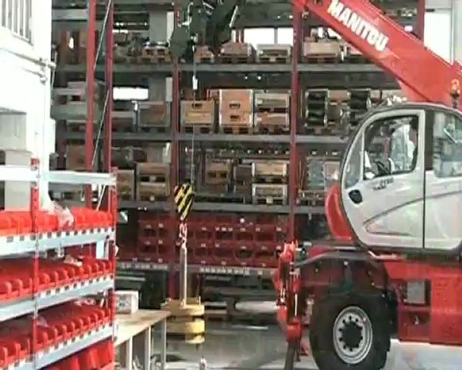 MANITOU MRT ELECTRIC