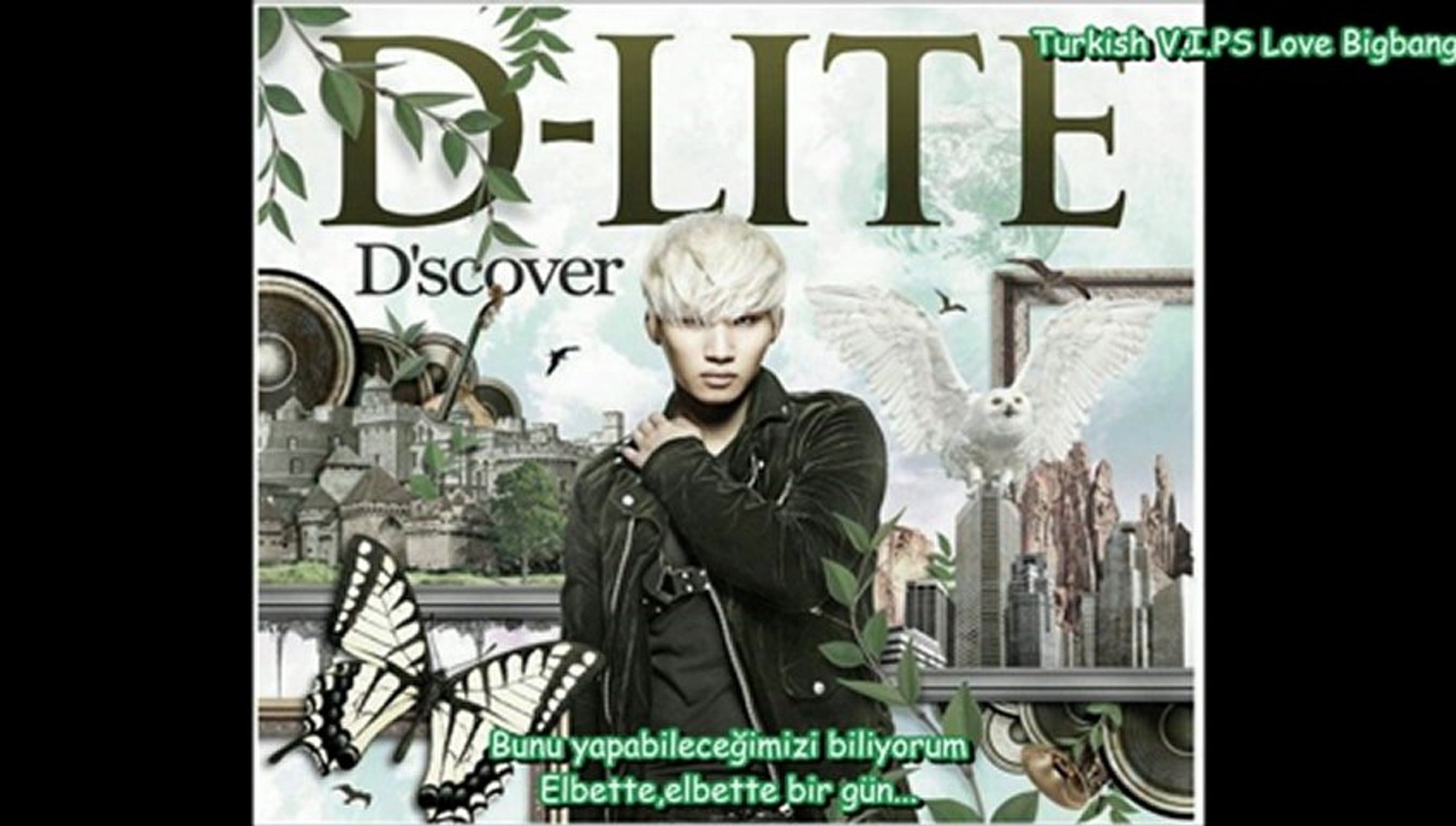 ⁣Daesung - Sunny Hill (Turkish Sub) (New Song 2013)