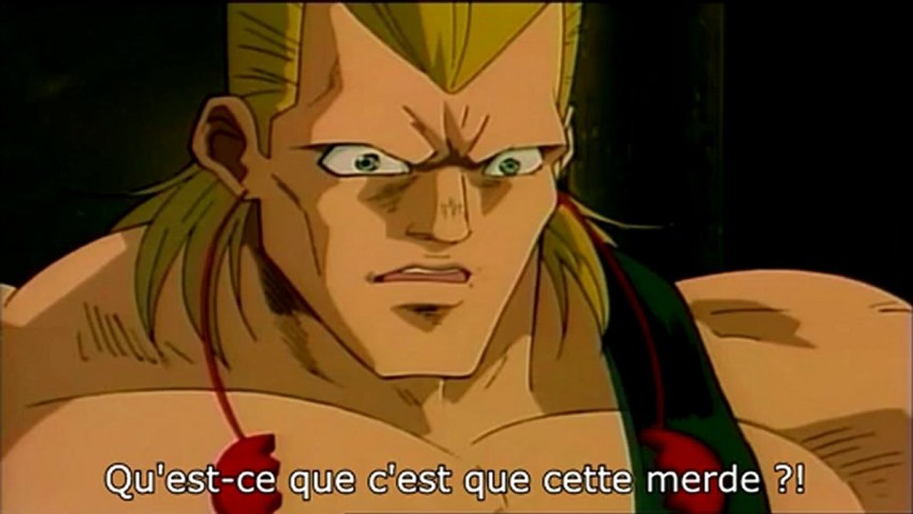 Une fesse de bouc ?