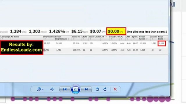 How To Get Free Facebook Ads aka Likes for $0.00