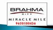 9650100436 Sec 60 Brahma Miracle Mile-Gurgaon,Sec 60
