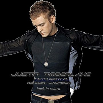 Justin timberlake back in return instrumental vol 1 kenzer jackson MJ 2013