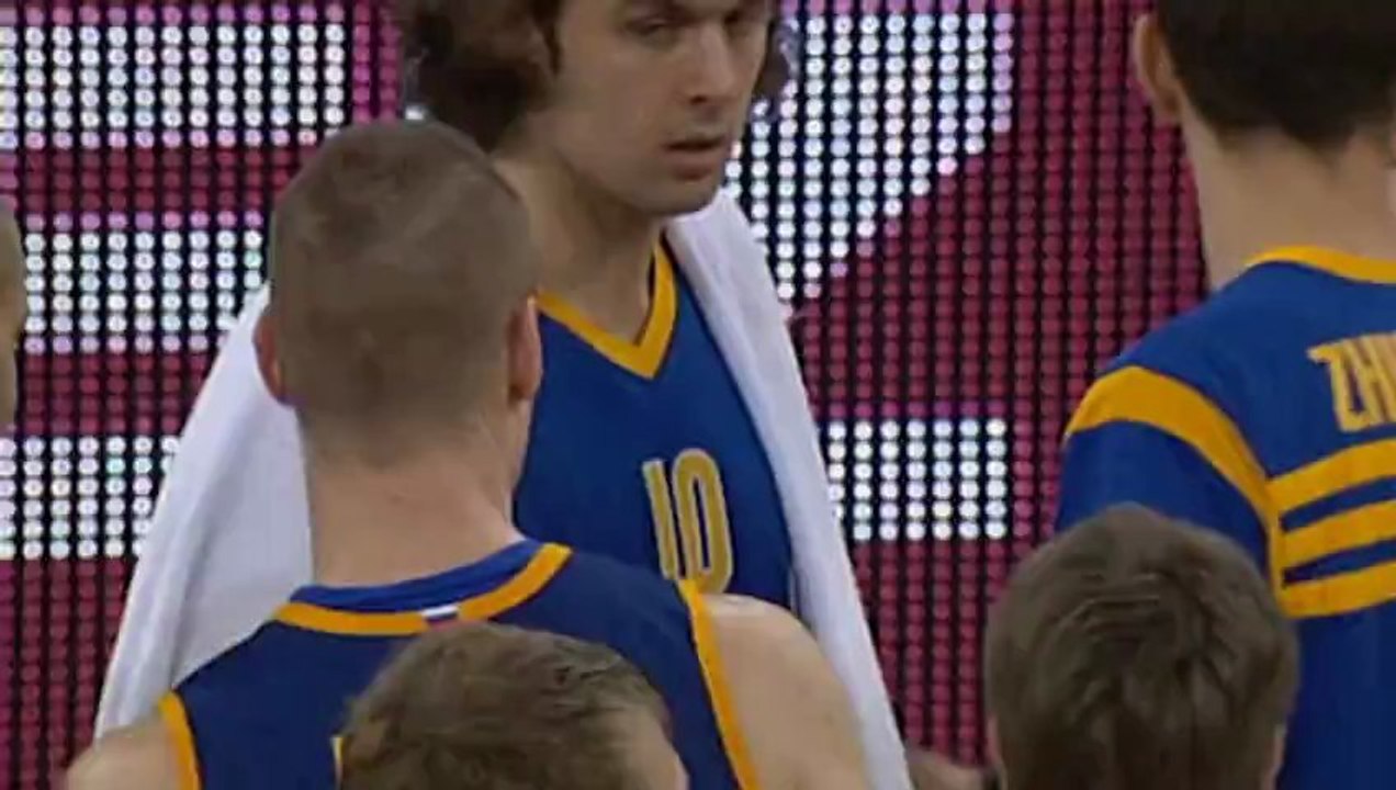 Caja Laboral 71-83 Khimki Mosca