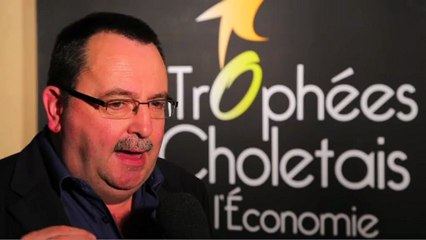 2012 - TRANSPORTS RAUD - Trophées Choletais - Performance Economique