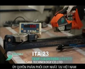 DỤNG CỤ ĐAI THÙNG DÙNG PIN/ MÁY ĐÓNG ĐAI/ ITATOOLS/ ITA-23/ DÂY ĐAI