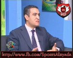 حوار الاعلاميه هبه ماهر مع الناقد ايهاب الفولى فى صباح الرياضه