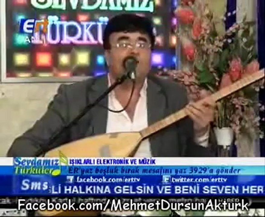Dursun Aktürk DaLımın İnciri Ert Tv