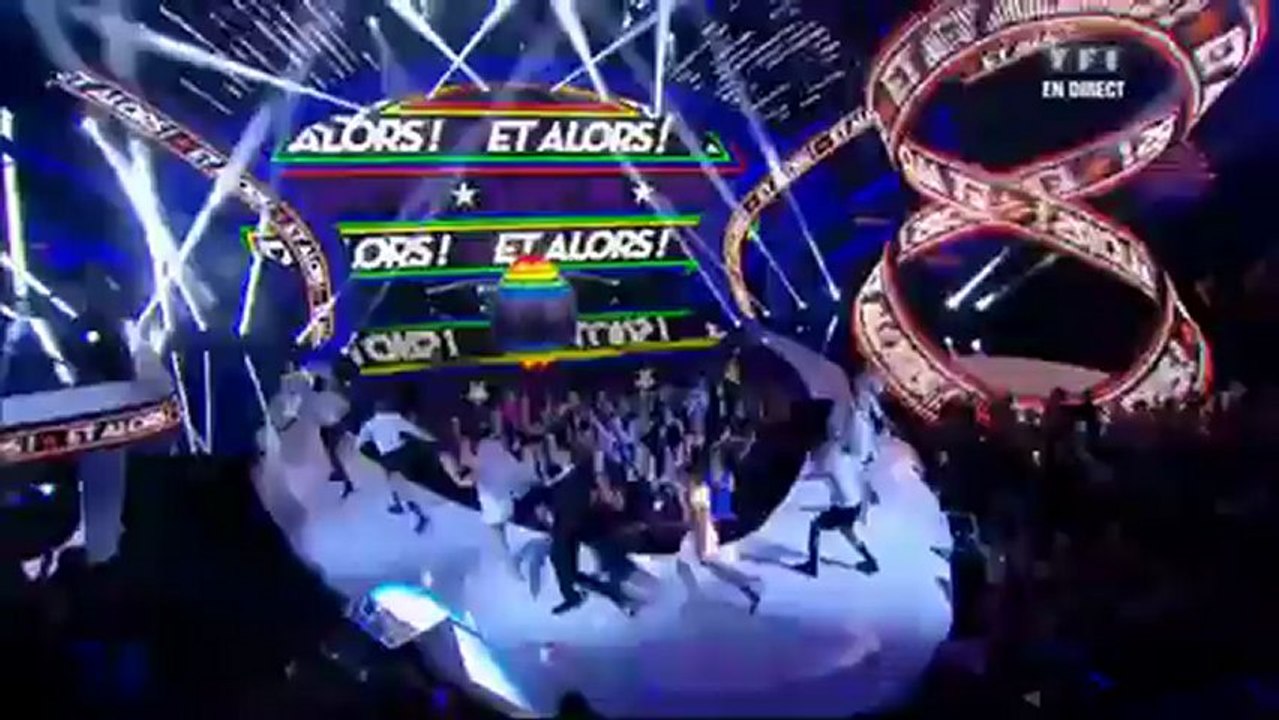 Shy'm - Et alors aux NRJ Music Awards 2013