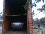INDGO C S CAR LOADING BY C L S  PACKERS & MOVERS JAMSHEDPUR JHARKHAND