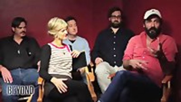 Quentin Dupieux, Steve Little, Eric Wareheim etc Talk Wrong Cops&quot