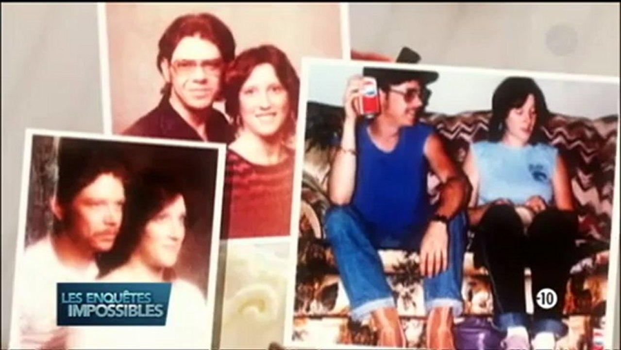 Les enquêtes impossibles - Au cheveu près-Meurtres en sommeil