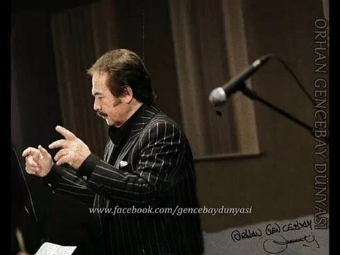 ORHAN GENCEBAY - VAZGEÇ GÖNLÜM (1998V) [HQ]