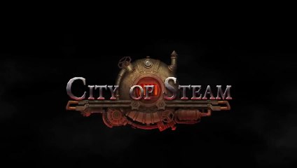 City of Steam - демонстрация классов и боевой системы