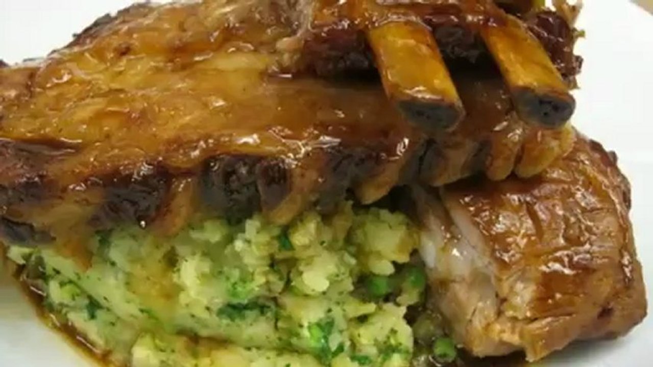 Robin Food (Queso Cammenbert al horno con ensalada)