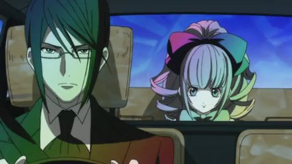 Secred Seven  EP 03-04 TH