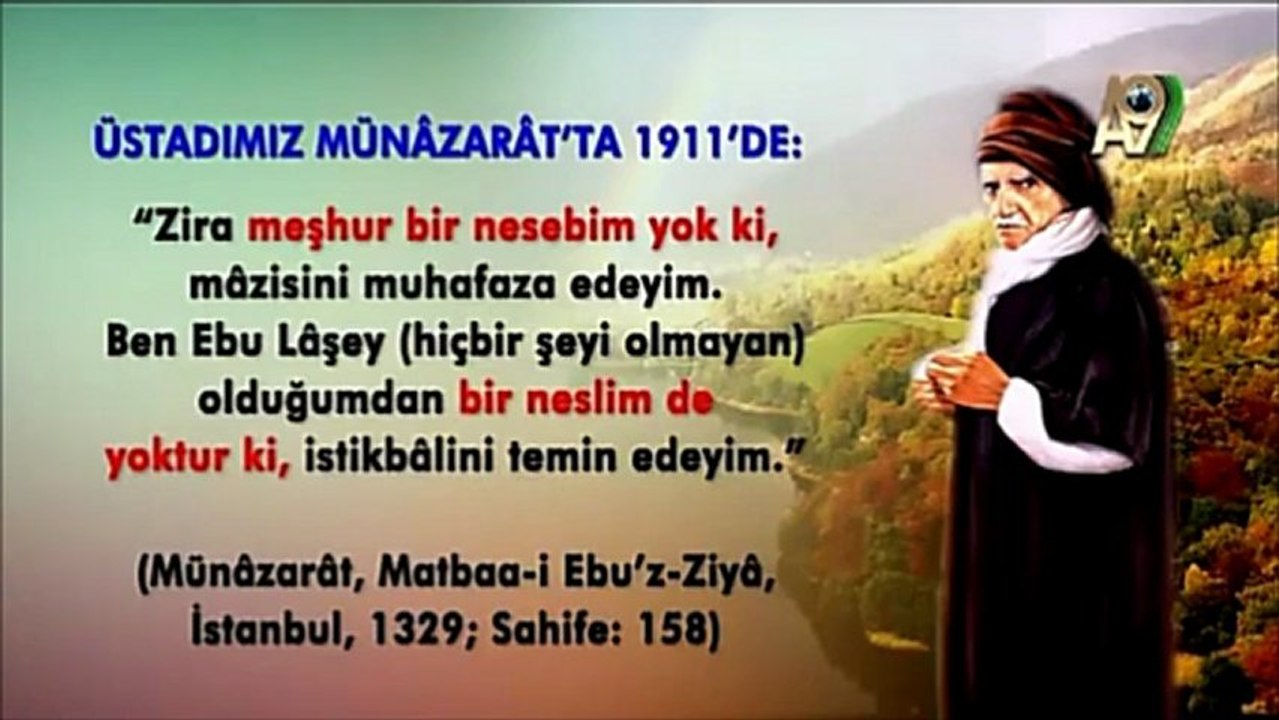 Şok gerçekler! Prof. Ahmet Akgündüz’ün gösterdiği şeceredeki yanlışlar!