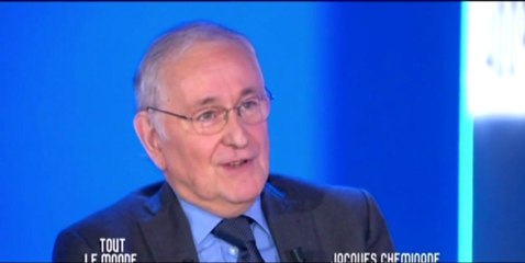 Jacques Cheminade invité d'Ardisson - Tout le monde en a parlé