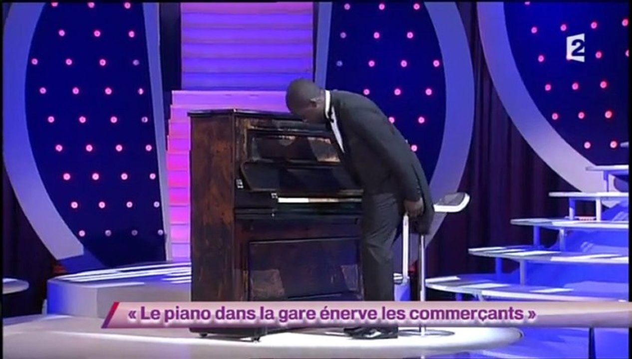 Donel Jack'sman - Piano qui enerve les gens
