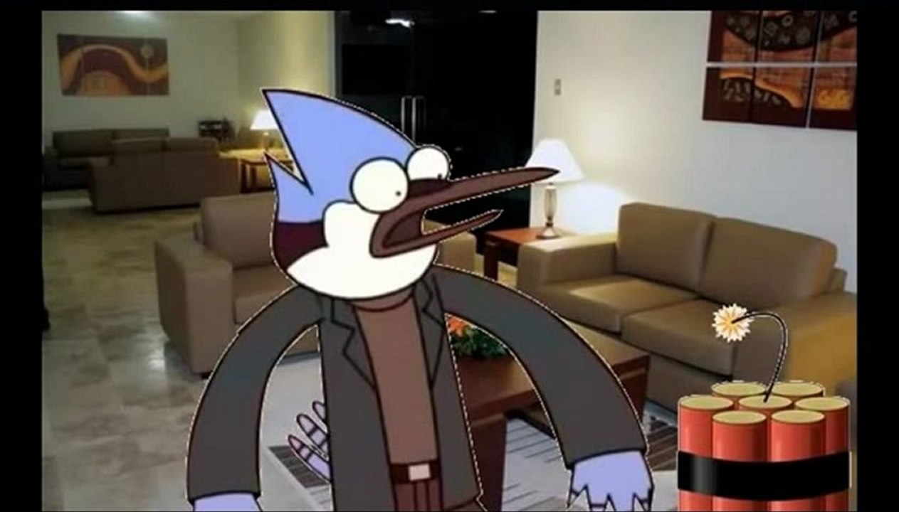 Las Aventuras de Un Arrendajo llamado Mordecai Episodio 2-Nueva Casa (parte 1)