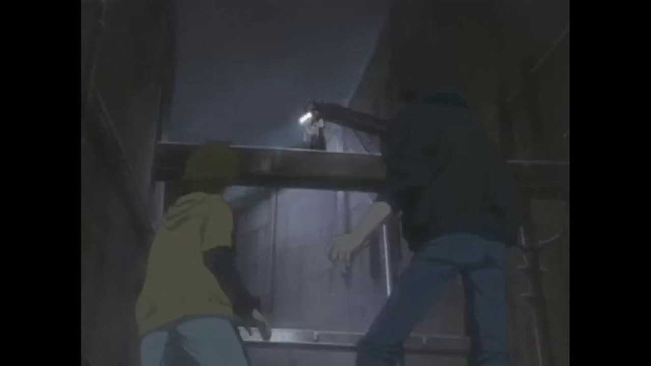 AMV Wolf's Rain - Breaking the habit