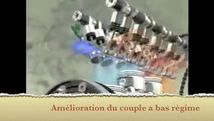 Kit moteur HHO