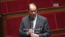 barrages sur la Sélune :  la ministre de l'écologie Delphine Batho confirme leur arrasement au député Huet