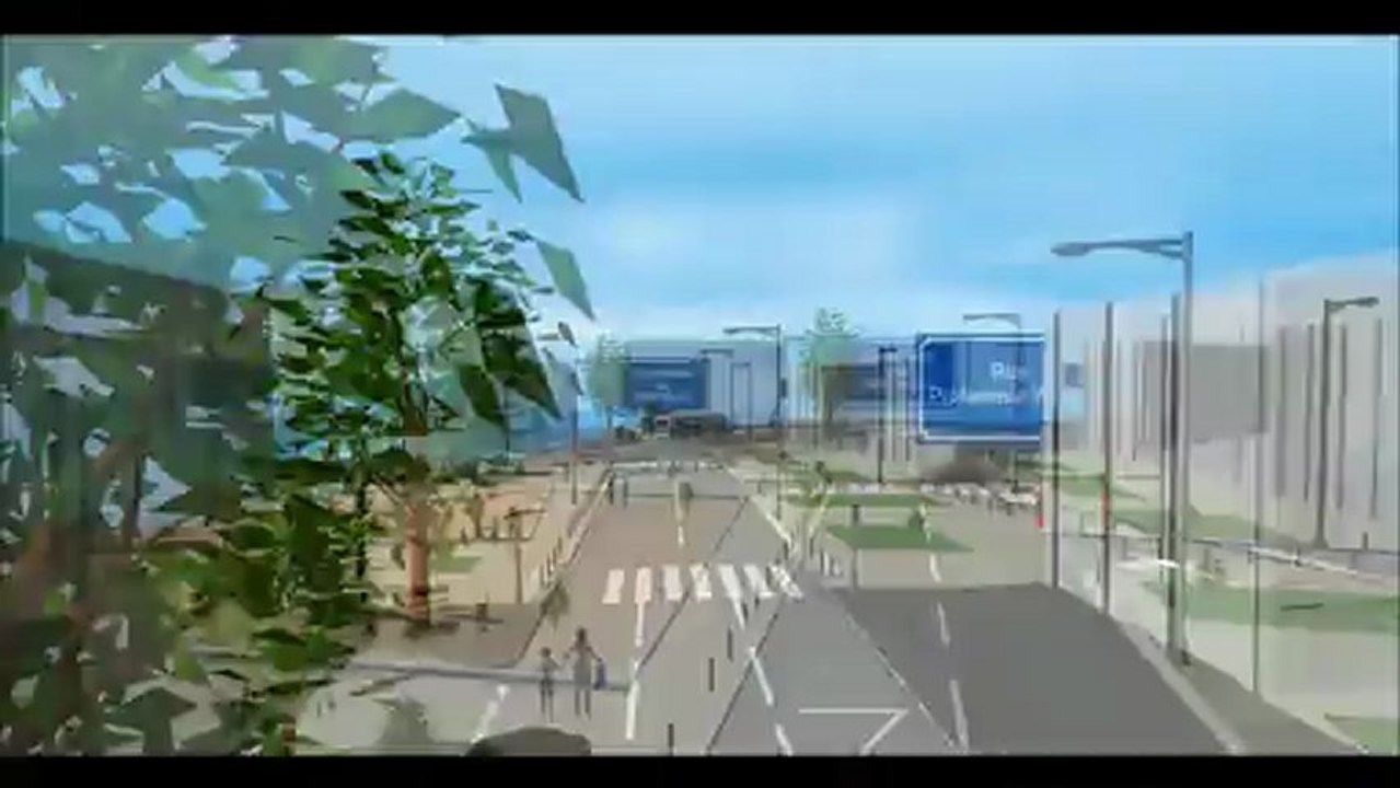 Projet Urbain