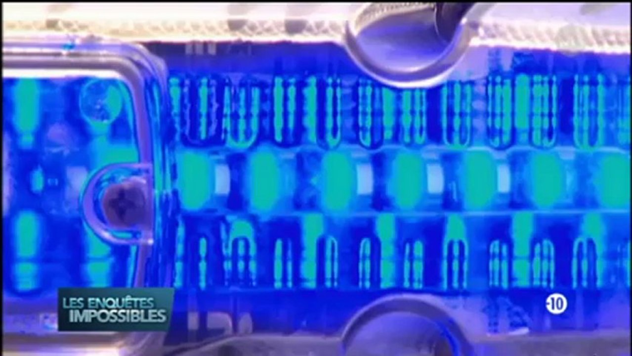 Les enquêtes impossibles - Briser le moule-Crime en série