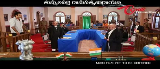 Vijetha Movie Dialogues Trailer - 02 - Taraka Ratna - Swetha Basu Prasad - Rachana Mourya