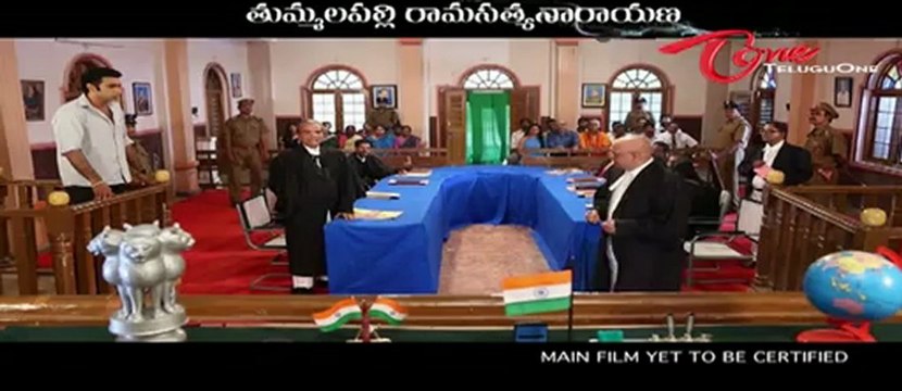 Vijetha Movie Dialogues Trailer - 02 - Taraka Ratna - Swetha Basu Prasad - Rachana Mourya