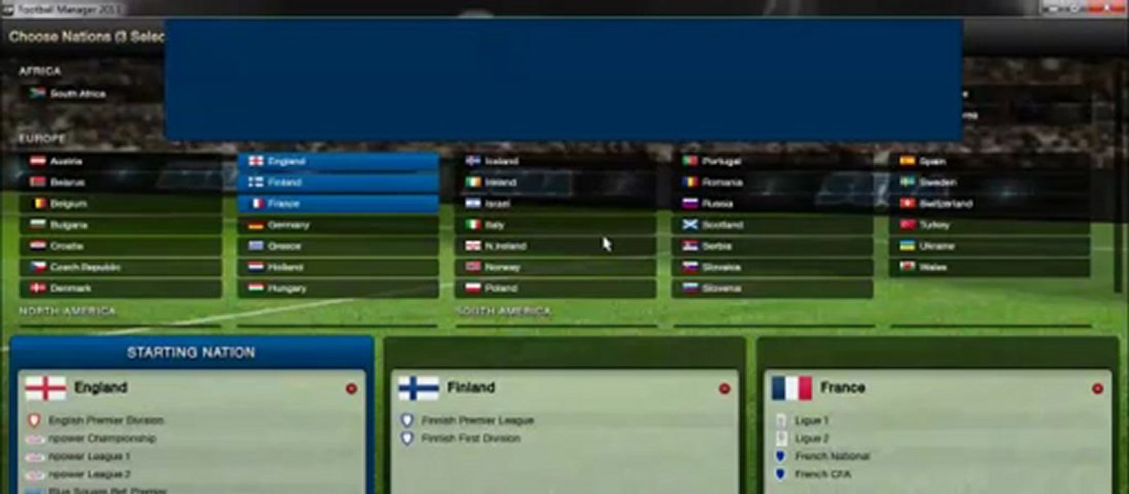 Football Manager 2013 crack