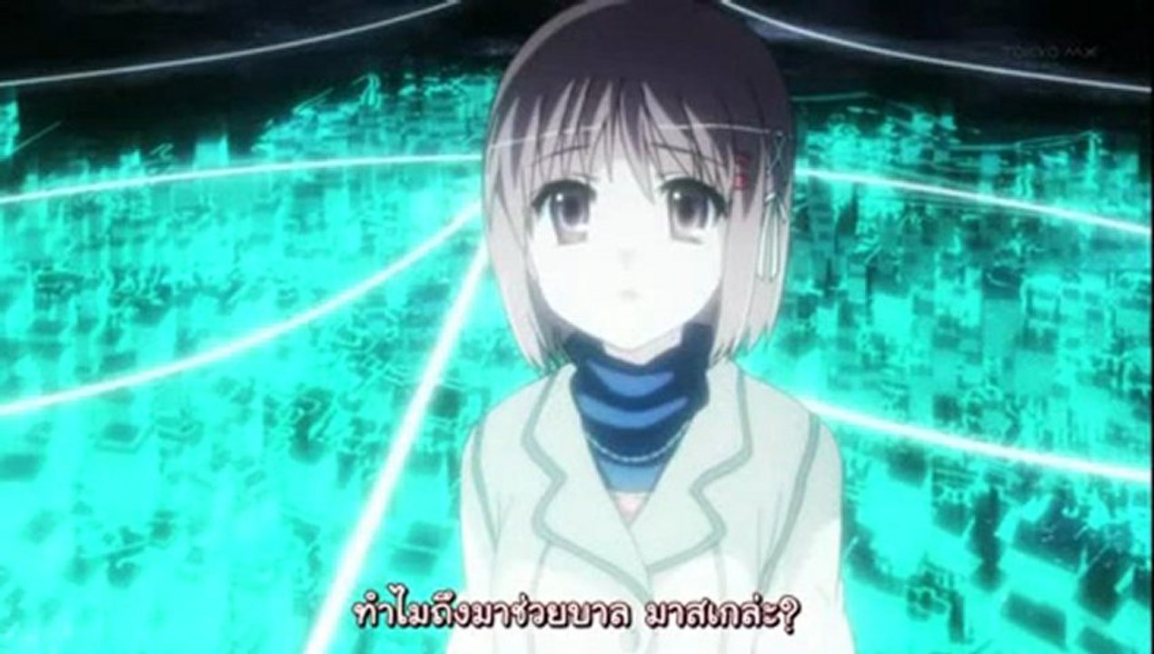 Shakugan no Shana ภาค3 ตอนที่ 18 ซับไทย