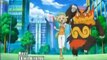 Pokémon Black & White: Adventures in Unova - Opening song