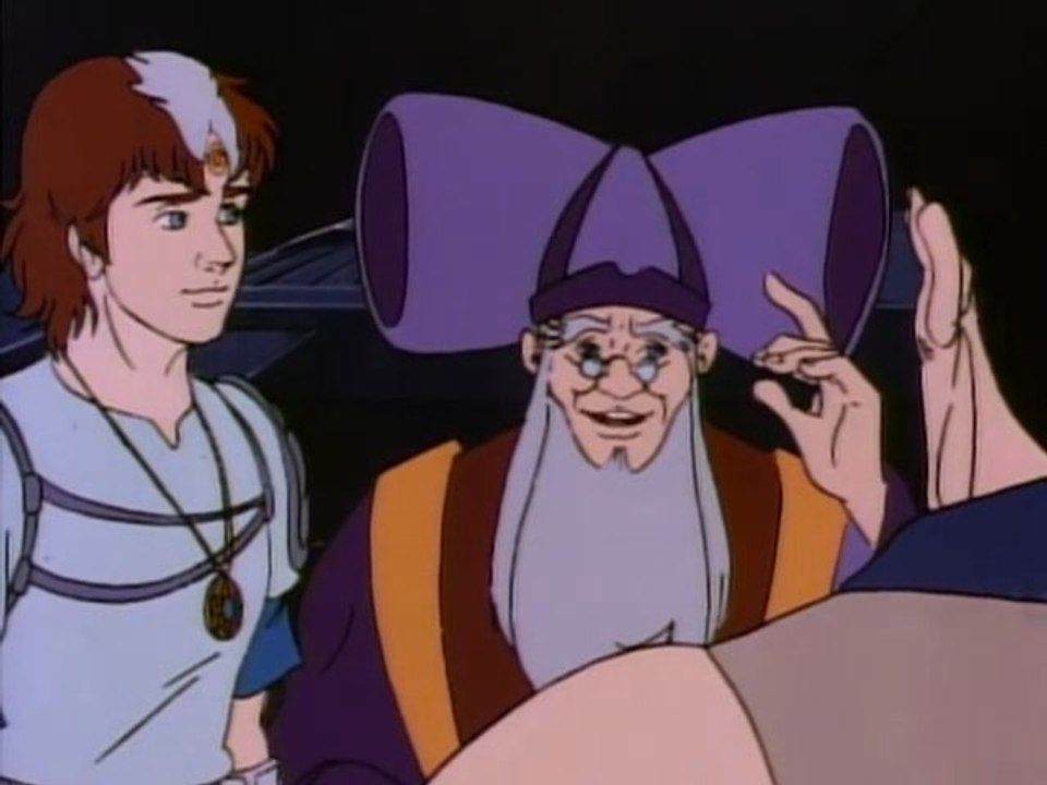 JAYCE et les conquerants de la lumiere  2>  le vase de xiang