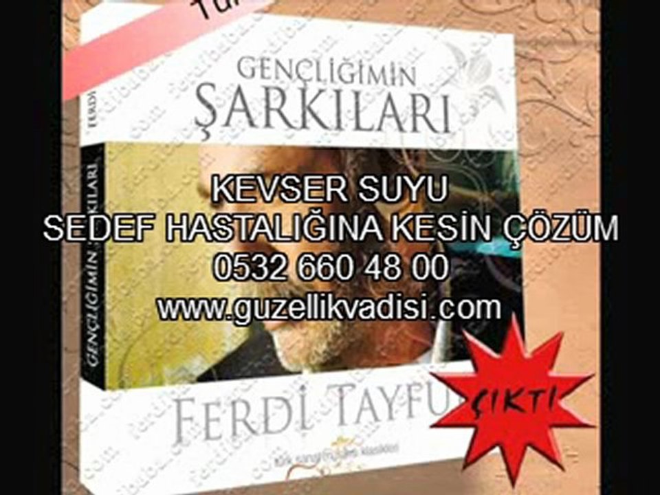 ŞİMDİ UZAKLARDASIN-FERDİ TAYFUR