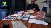 Video: 42mila euro di banconote false, arrestati due senegalesi a Cattolica