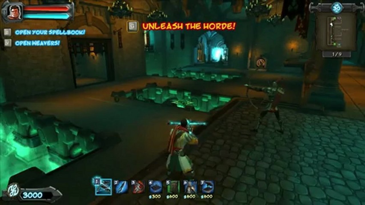 Orcs Must Die! Introduction Interactive Trailer