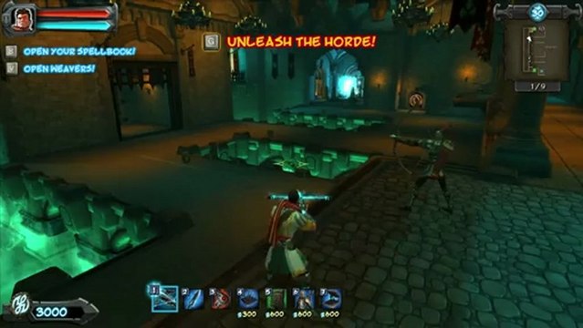 Orcs Must Die! Introduction Interactive Trailer