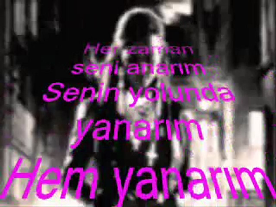 Serpil Celebi Ben Seni Sevdimi Sevdim--CaNeR-Serap Seslidus.com