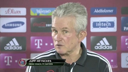 19e journe - Heynckes se méfie de Mayence