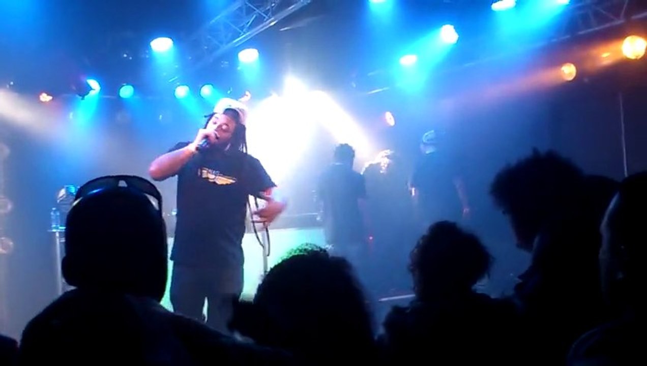 Palace Prod au Local Rap All Starz Part1