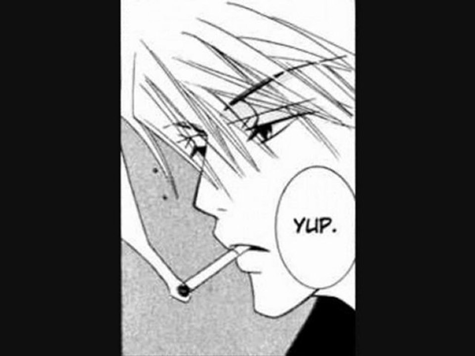 Junjou Romantica 1 Manga + Drama CD - Scene 12