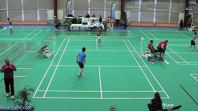 LIT9 - Simple Hommes Minimes Espoir - Quart de finale