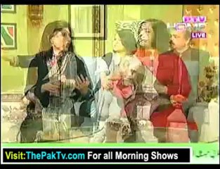 Ghar Ki Baat By PTV Home - 2nd February 2013 - Part 2